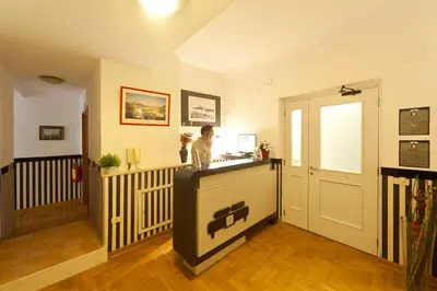 Planimetria di B&B Cappella Vecchia 11