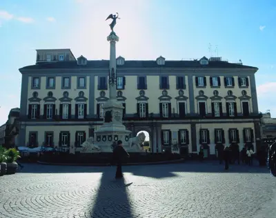 Edificio in cui si trova il bed & breakfast