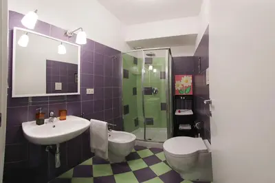 Bagno di B&B Cappella Vecchia 11