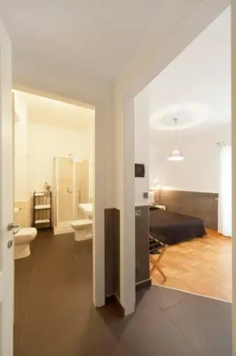 Bagno di B&B Cappella Vecchia 11