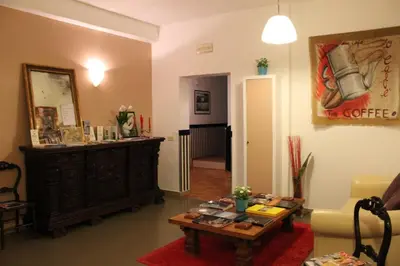 Planimetria di B&B Cappella Vecchia 11