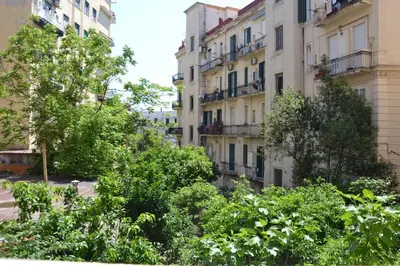 Giardino di Casa Arcoiris