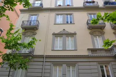 Edificio in cui si trova l'appartamento
