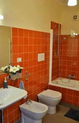 Bagno di Casa Arcoiris