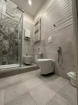 Bagno di B&B Pantarei Napoli