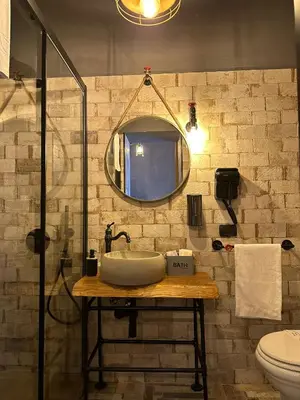 Bagno di B&B Pantarei Napoli
