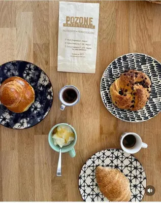 Cibo presso il bed & breakfast o nelle vicinanze