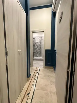 Bagno di B&B Pantarei Napoli