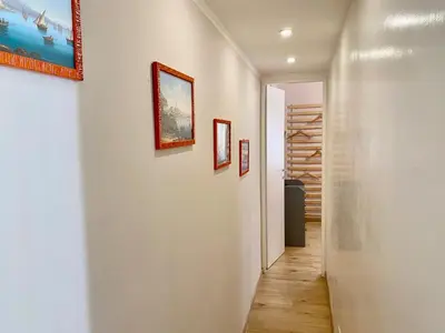 Planimetria di Casa Giró