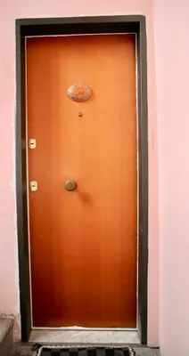 Planimetria di Casa Giró