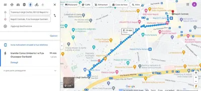 Planimetria di Casa Giró