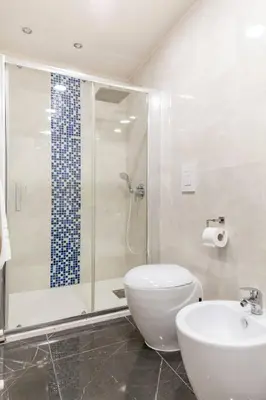 Bagno di PALAZZO MAjORANA