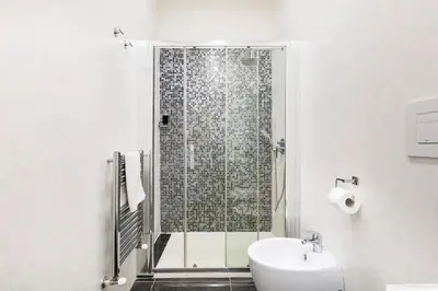 Bagno di PALAZZO MAjORANA