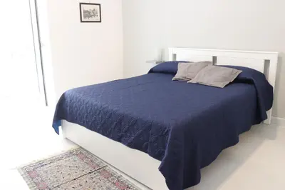 Letto o letti in una camera di A tre passi dal Duomo