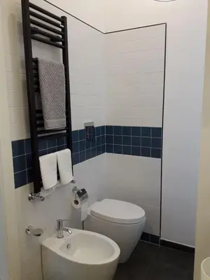 Bagno di Casa Roger