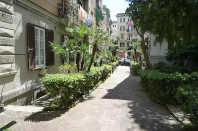 Giardino di Casa Roger
