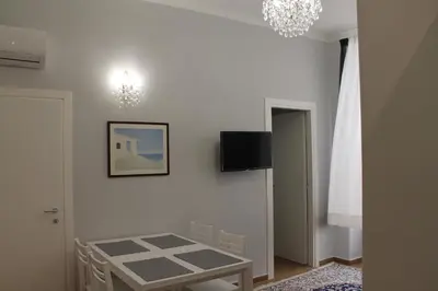 TV o dispositivi per l'intrattenimento presso Nunzia Sweet Home
