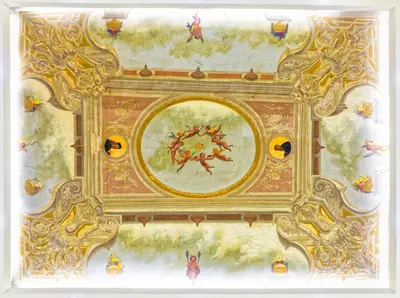 Planimetria di B&B Rest a Napoli