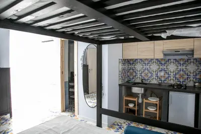 Planimetria di Casa Niccolò