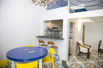 Planimetria di Casa Niccolò