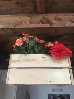 Planimetria di Casa Margot