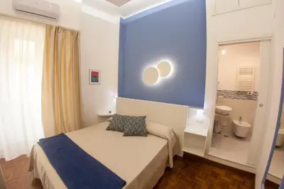 Letto o letti in una camera di 319 al Duomo