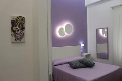 Letto o letti in una camera di 319 al Duomo