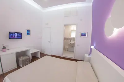 Letto o letti in una camera di 319 al Duomo