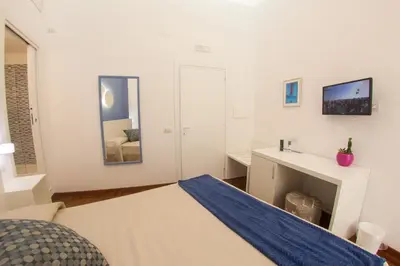 Letto o letti in una camera di 319 al Duomo