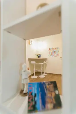 Planimetria di Casetta Partenopea Holiday House