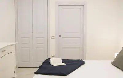 Letto o letti in una camera di Monteoliveto Bed & Breakfast