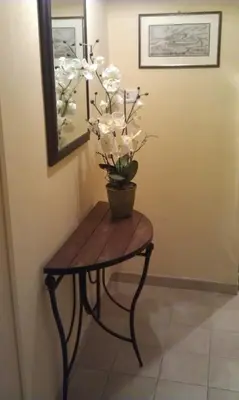 Planimetria di Monteoliveto Bed & Breakfast