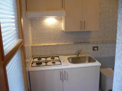 Cucina o angolo cottura di Bed and Breakfast I Vicoletti Di Napoli
