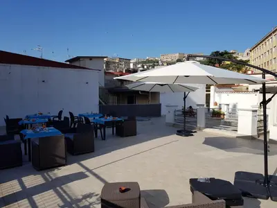Edificio in cui si trova il bed & breakfast