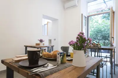 Planimetria di La Casa Di Flora