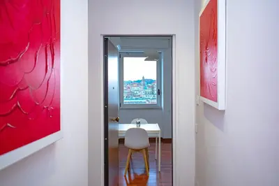 Planimetria di Il Gabbiano Napoli
