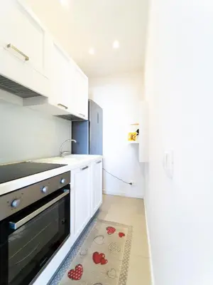 Cucina o angolo cottura di Il Gabbiano Napoli