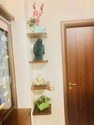 Planimetria di Jordan Apartment