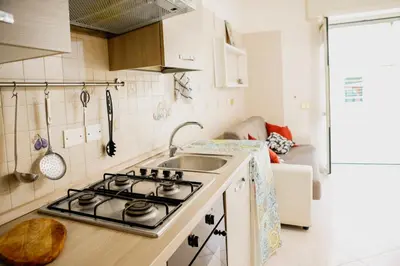 Planimetria di Jordan Apartment