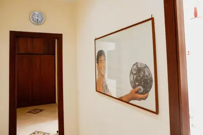 Planimetria di Jordan Apartment