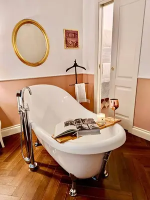 Planimetria di Macchiato Suites Boutique Guest House