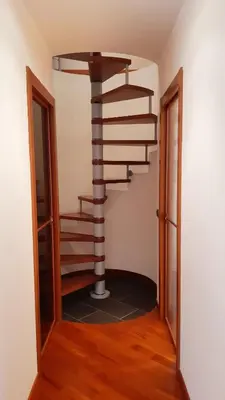 Planimetria di Suite Borbonica