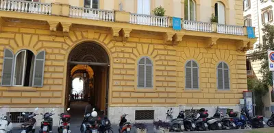 Ospiti di Regina Elena
