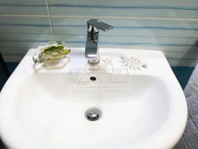 Bagno di Il Rifugio Di Partenope