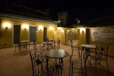 Ristorante o altro punto ristoro di Palazzo Doria d'Angri Suites