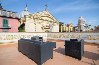 Edificio in cui si trova l'affittacamere