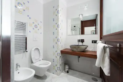 Bagno di Palazzo Doria d'Angri Suites