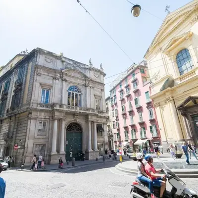 Palazzo Doria d'Angri Suites