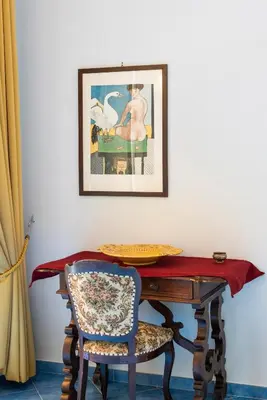 Planimetria di B&B Le Stanze Dei Mille