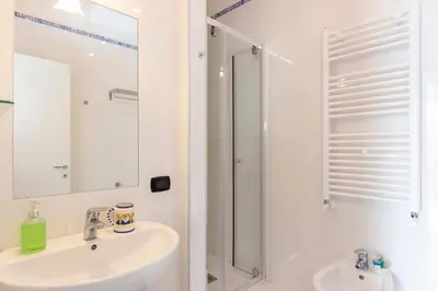 Bagno di B&B Le Stanze Dei Mille